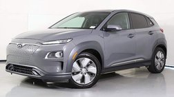 2021 Hyundai Kona Electric Limited