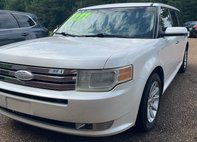 2011 Ford Flex SEL