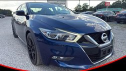 2018 Nissan Maxima SL FWD