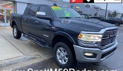 2019 Ram Ram Pickup 2500 Laramie