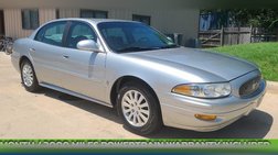 2005 Buick LeSabre Custom