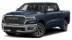 2026 Ram Ram Pickup 1500 Laramie