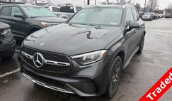 2025 Mercedes-Benz GLC-Class GLC 300 4MATIC