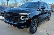 2024 Chevrolet Suburban Shield Z71