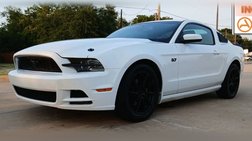 2014 Ford Mustang Premium
