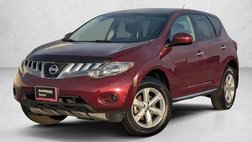 2010 Nissan Murano S