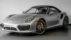 2019 Porsche 911 Turbo S