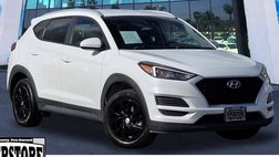2020 Hyundai Tucson Value