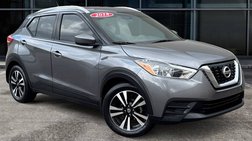 2018 Nissan Kicks SV