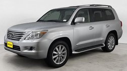 2009 Lexus LX 570 Base