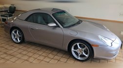 2002 Porsche 911 Carrera