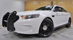 2018 Ford Taurus Police Interceptor