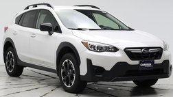 2023 Subaru Crosstrek Base