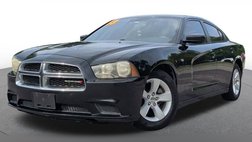 2013 Dodge Charger SE