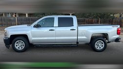 2018 Chevrolet Silverado 1500 LS