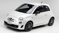 2018 Fiat 500 Abarth