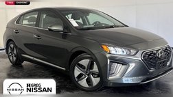 2022 Hyundai Ioniq Hybrid Limited
