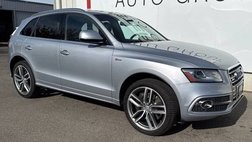 2016 Audi SQ5 3.0T quattro Premium Plus