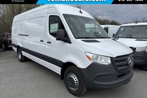2025 Mercedes-Benz Sprinter 3500