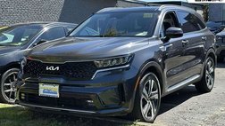 2023 Kia Sorento Hybrid EX