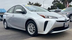 2019 Toyota Prius LE