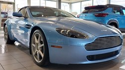 2008 Aston Martin V8 Vantage Roadster