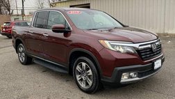2019 Honda Ridgeline RTL-E