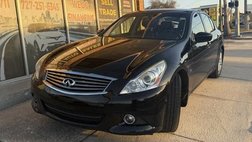 2015 Infiniti Q40 Base