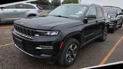 2023 Jeep Grand Cherokee 30th Anniversary Edition