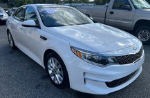 2018 Kia Optima EX