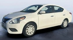 2016 Nissan Versa 1.6 S