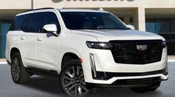 2024 Cadillac Escalade Sport Platinum