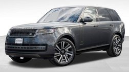 2023 Land Rover Range Rover P400 SE