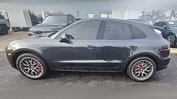 2017 Porsche Macan GTS