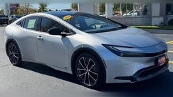 2024 Toyota Prius XLE