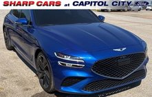 2022 Genesis G70 3.3T Standard