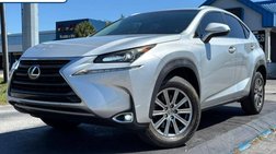 2016 Lexus NX 200t F SPORT