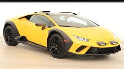 2023 Lamborghini Huracan Sterrato