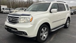 2015 Honda Pilot Touring