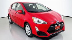 2017 Toyota Prius c Two