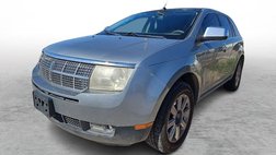 2007 Lincoln MKX Base