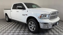 2018 Ram Ram Pickup 1500 Laramie