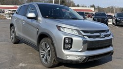 2021 Mitsubishi Outlander Sport ES