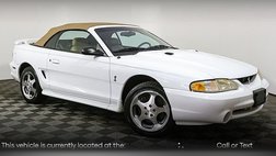 1996 Ford Mustang SVT Cobra Base