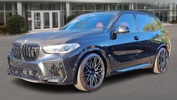 2020 BMW X5 M Competition