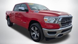 2024 Ram Ram Pickup 1500 Laramie