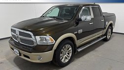 2013 Ram Ram Pickup 1500 Laramie Longhorn