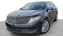 2013 Lincoln MKS Base