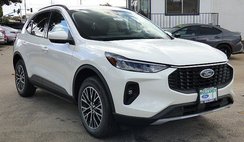 2025 Ford Escape Plug-In Hybrid PHEV