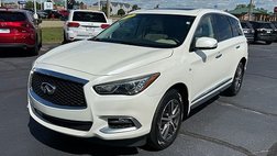 2016 Infiniti QX60 Base